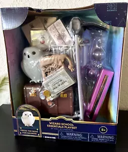 My Life HARRY POTTER Hogwarts Express Wizard Accessories with Owl x18" Dolls NEW - Picture 1 of 11