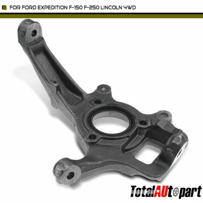 Steering Knuckle Front Right for Ford F-150 Heritage Lincoln Navigator 97-04 4WD Foto 1 de 4