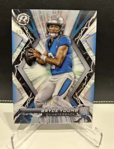 Bryce Young - Resurgence White Surge #/125 Rookie RC - 2023 Topps Composite - Picture 1 of 2