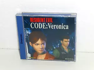 Resident Evil Code Veronica - Sega Dreamcast - Versione Pal Italiana - Foto 1 di 9