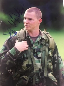 Shawn Hatosy Actor Signed 8x10 Color Photo JSA COA Southland Animal Kingdom - Picture 1 of 4