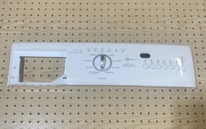 New OEM Whirlpool Complete Compact Washer Console Panel WPW10192972 Genuine (U1) - Picture 1 of 5