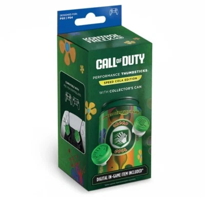 Kontrol Freeks Call of of Duty Speed Cola Edition  PS4/PS5 (CODE NOT INCLUDED) - Image 1 of 4