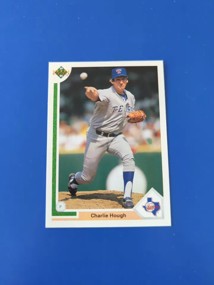 baseball card singles - Image 1 of 2