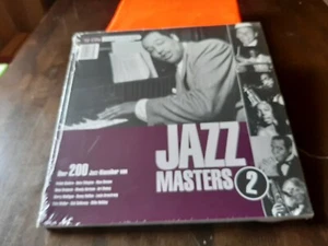 Jazz Masters 2 - 200 Jazzklassiger - 12 CD - Tandem Verlag - NEU + OVP - Bild 1 von 3