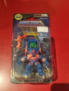 Vinilos de acción Masters of the Universe 2016 exclusivos edición GID Man-E-Faces - Imagen 1 de 2