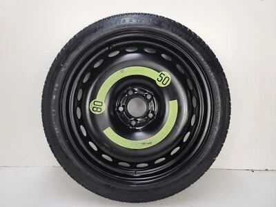 Spare Tire  19" Fits 2009-2016 Audi A4 OEM Genuine Donut - Image 1 of 4