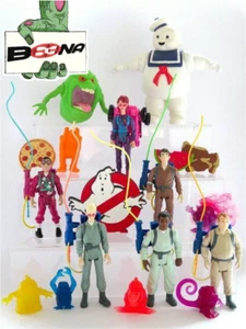 Ghostbusters 1 2 3  logo display  80s 90s Beena Studio - Imagen 1 de 12