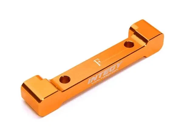 INTEGY  C28325ORANGE ALLOY FRONT ARM MOUNT FOR 4TEC 2.0  NEW IN PACKAGE - Image 1 of 1