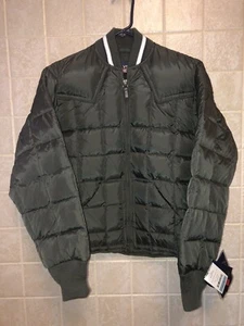 Silver Rider Youth Down Western Jacket, Size Large 14/16 New With Tags! - Picture 1 of 8