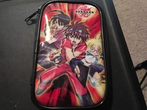 Nintendo DS Bakugan Travel Case Pouch Holder - Picture 1 of 3