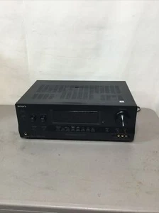 Sony STR-DH710 7.1 Channel AV Receiver Amplifier AM /FM Works Great TESTED - Picture 1 of 4