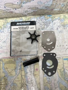 Quicksilver #47-42038Q3 Water Pump Repair Kit. - Picture 1 of 1