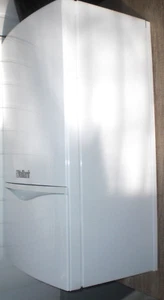 Kombigastherme Vaillant TurboTEC plus VCW DE 195/4-5 R1 19KW Bj 2015 Heiz+Wasser - Bild 1 von 16
