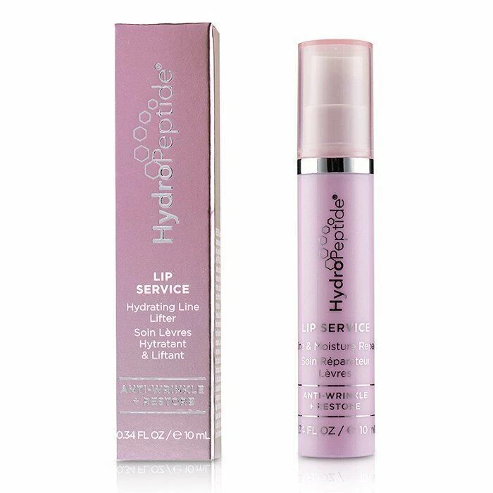 HydroPeptide Lip Service Hydrating Line Lifter 10ml #tw - Image 1 of 1