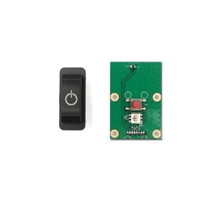 FrSky Power Button Board Spare Part for Taranis Series X9D Plus SE 2019 X9DP2019 - Picture 1 of 1