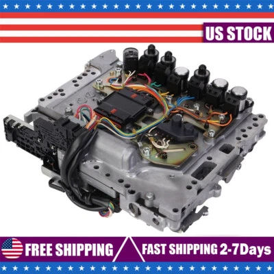 Transmisión de cuerpo de válvula RE5R05A para NISSAN XTERRA TITAN ARMADA 2005-2015 Foto 1 de 4