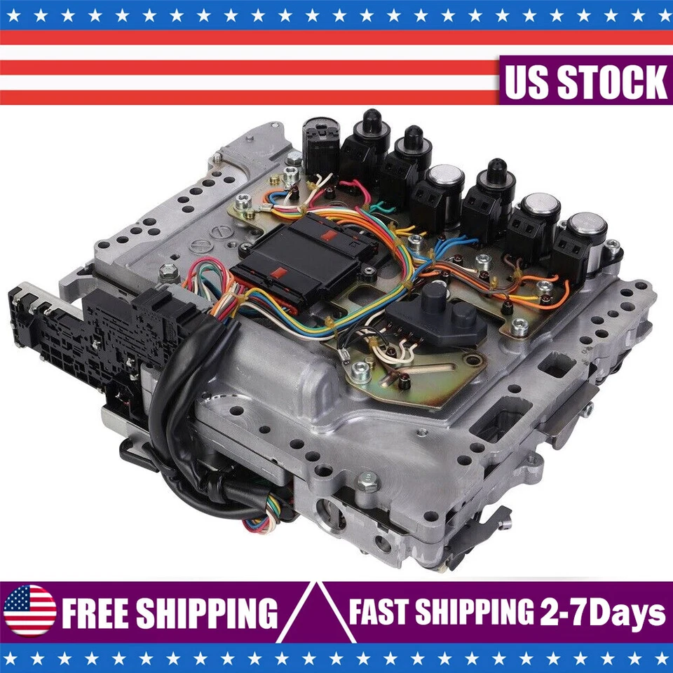 Transmisión de cuerpo de válvula RE5R05A para NISSAN XTERRA TITAN ARMADA 2005-2015 Foto 1 de 4