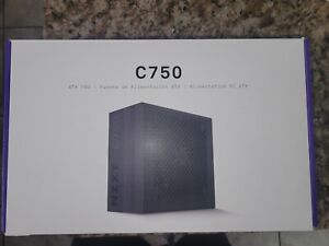 NZXT C750 GOLD, 750W 80 PLUS Gold Fully Modular Power Supply (Please Read)