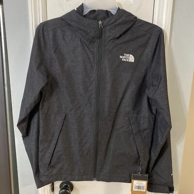 The North Face Printed Novelty Millerton Jacket Men’s Size XS Black HTHR - Image 1 of 4