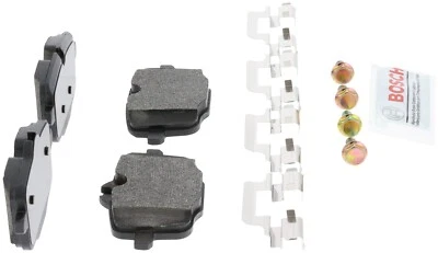 Pastillas de freno semimetálicas Bosch para BMW 540i xDrive 2017-2019 con trasero HD 2018 Foto 1 de 4