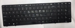 HP Probook 6570b Keyboard 701988-001 - Picture 1 of 2