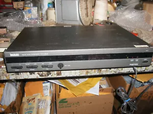 Lexicon CP-1 With Remote and Manual - Picture 1 of 2