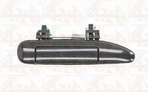 MANIGLIA ESTERNA PORTA ANTERIORE DESTRO NISSAN PATROL  97-03 OE 806062F000 - Foto 1 di 2