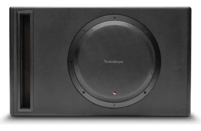 "Caja amplificada Rockford Fosgate P500-12P serie Punch de 12""" Foto 1 de 4