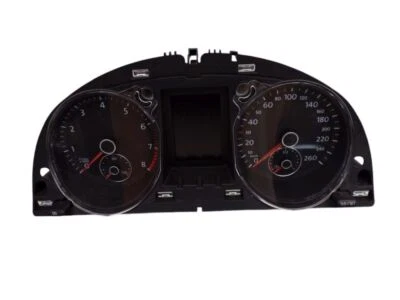 Tachometer Kombiinstrument passt für VW PASSAT VARIANT (3C5) 1.4 TSI 3C0920861B - Bild 1 von 4