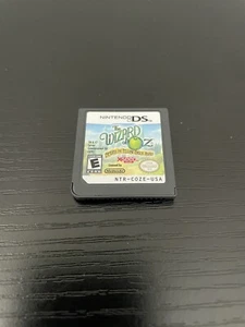 SOLO CARRO The Wizard of Oz: Beyond the Yellow Brick Road (Nintendo DS, 2009) - Imagen 1 de 2