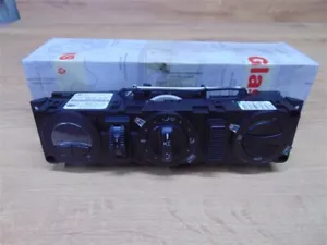 Brand New Automatic Heating Operating Unit Genuine Mercedes 638 - A0004462228 - Picture 1 of 1