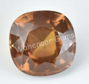 Cojín Zultanita 5.10 Ct Cambio de Color Natural CERTIFICADO Impresionante Piedra Preciosa Suelta - Imagen 1 de 7