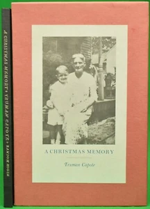 "A Christmas Memory" 1956 CAPOTE, Truman - Bild 1 von 3