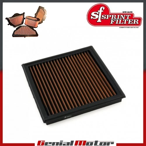 Air Filter P08 Sprintfilter PM121S for Ducati Monster City 600 1999 > 2001 - Image 1 of 1