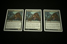 Swarm of Rats x 3 - Ninth Edition - Near Mint - MTG Magic the Gathering