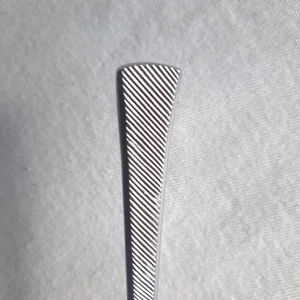 National Stainless Argonne 16 horquillas, 8 cucharas, 1 esparcidor. 7.5" NUEVO NUEVO EN PAQUETE - Imagen 1 de 11