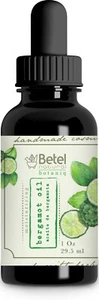 Pure Bergamot Oil (Aceite de Bergamota) 1 Oz by Betel Natural - For Hair & Beard