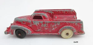 Vtg Manoil Diecast Metal Fire Truck 1940's FREE SHIPPING C04 - Picture 1 of 8