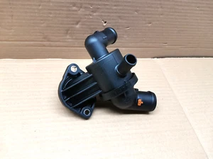 THERMOSTAT VW AUDI SKODA A3 IBIZA LEON GOLF VI PASSAT OCTAVIA FABIA 1.6 TDI - Picture 1 of 7