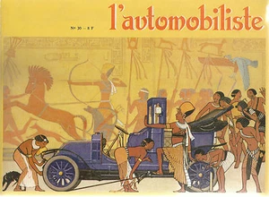 L'AUTOMOBILISTE 30 1973 Voiturettes BEDELIA CHARRON & CGV & ALDA - Imagen 1 de 2