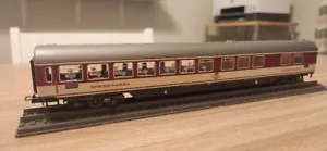 ROWA Supermodell Germania, HO DC, auto ristorante delle ferrovie dello Stato, articolo # D24. - Foto 1 di 5