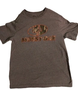 Camisa Mossy Oak - Imagen 1 de 5