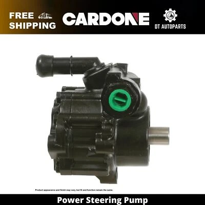 Насос гидроусилителя руля Cardone для Volkswagen Jetta 1993-1996 годов выпуска 1994 1995 годов выпуска - Изображение 1 из 4