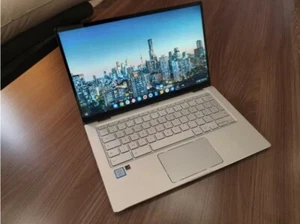 Ordinateur portable Asus i5 8gb RAM PC NoteBook Chromebook 14' 128 GB interne - Photo 1/10