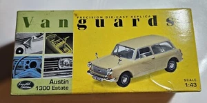 Vanguards 1/43 Scale VA05601 1962 Austin 1300 Elpasso Beige Diecast Model Car N8 - Picture 1 of 6
