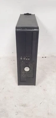 Vintage Gaming Dell OptiPlex 745 Computer Intel Pentium Dual 1.6GHz 1GB No HDD - Image 1 of 4