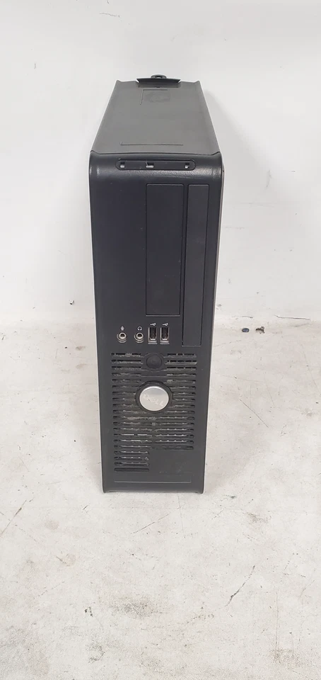 Vintage Gaming Dell OptiPlex 745 Computer Intel Pentium Dual 1.6GHz 1GB No HDD - Image 1 of 4