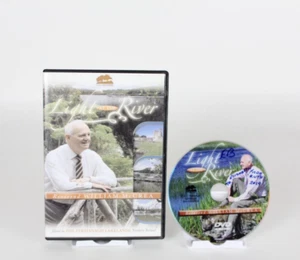 Reverend William McCrea DVD Light at the River Gospel Christian Music Article - Imagen 1 de 2