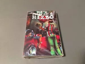 POISON CLAN DON'T SLEEP ON A HIZZO FACTORY SEALED CASSETTE SINGLE C70 - Picture 1 of 6